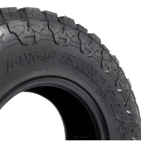 Pneu Delinte 35x12.50 R20 121q Dx-9 M/t Bandit Lt aro 20