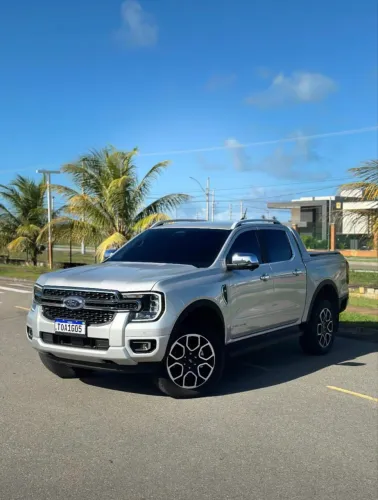 Ford Ranger Limited+ 3.0 V6 4X4 CD TB DIE AUT 2026