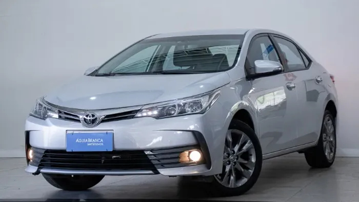 Toyota Corolla XEI 2.0 Flex 16V Aut. 2019