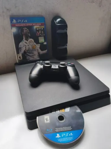 Playstation 4 Slim 500gb