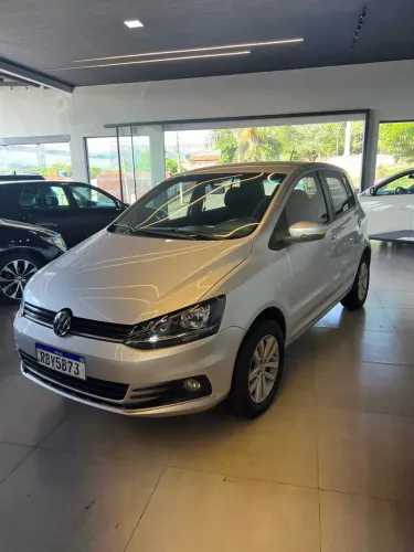 Volkswagen Fox Connect 1.6 Flex 8V 5P 2022
