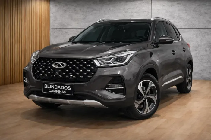 Chery Tiggo 5X Pro 1.5 Turbo Híbrido 2023