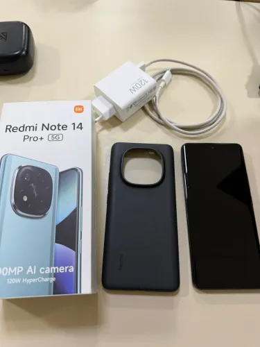 Redmi Note 14 Pro Plus 5G 256GB