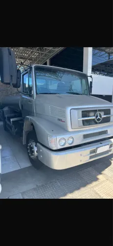 MERCEDES 1318/ANO 2011/TANQUE PIPA/NO TOCO