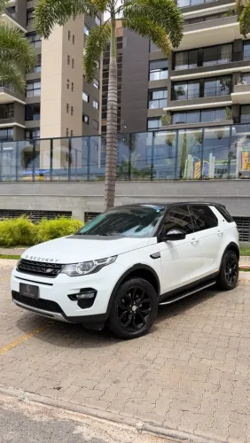 Land Rover Discovery Sport HSE 2.2 4X4 Diesel Aut. 2016