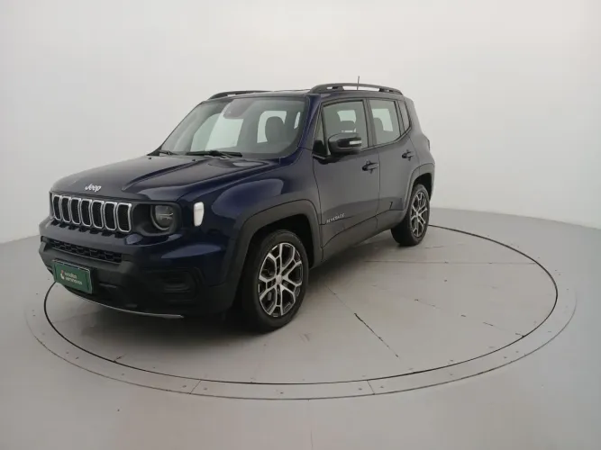 Jeep Renegade Long. T270 1.3 TB 4X2 Flex Aut. 2024