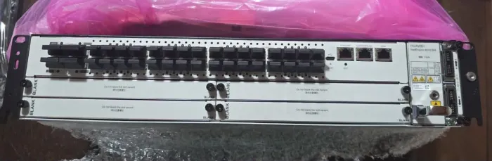 Roteador Huawei NE8000 M4 Novo Loja!