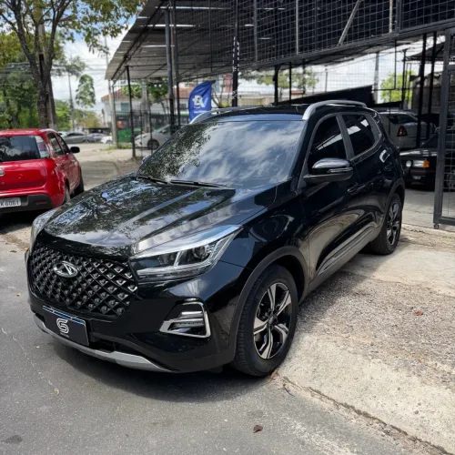 Chery Tiggo 5X Sport 1.5 Turbo Flex Aut. 2025