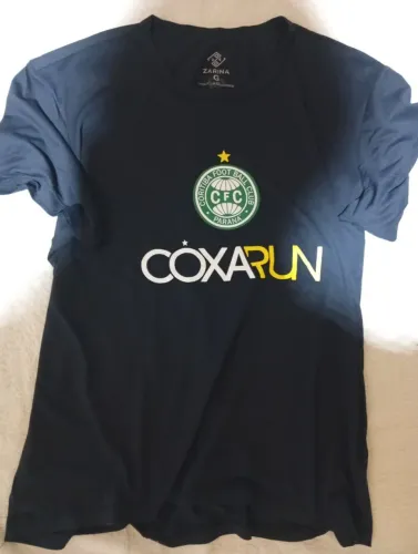 Camiseta do Coritiba G