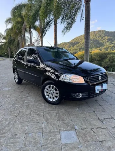 Fiat Palio ELX 1.4 MPI Fire Flex 8V 4P 2008