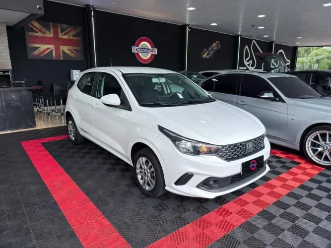 Fiat Argo Drive 1.0 6V Flex 2021