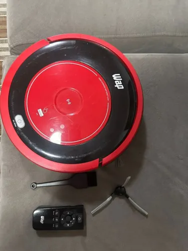 Robô Aspirador WAP