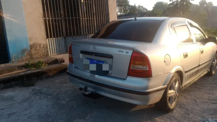Chevrolet Astra GL 1.8 MPFI 3P 1999