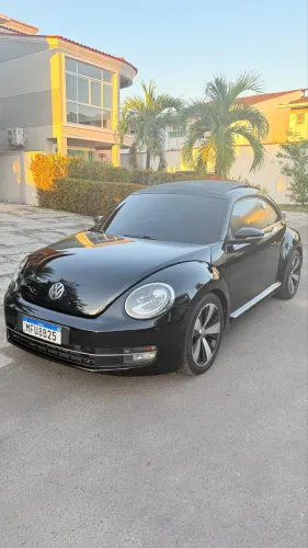 Volkswagen Fusca 2.0 TSI 16V Aut. 2014