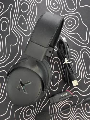 Headset MCHOSE V9 Pro