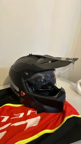 Capacete LS2 Pioneer EVO Original - Tam. 60 | Excelente Estado