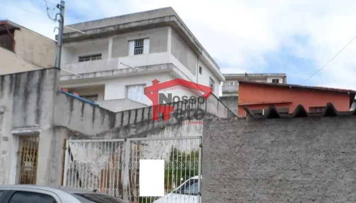 Terreno à venda,340 m² por R$ 640.000 - Limão - São Paulo/SP