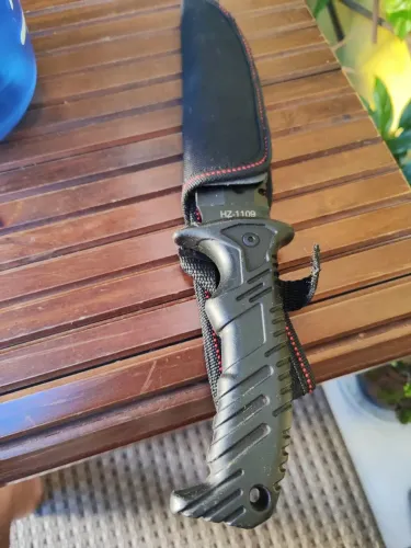 Faca rambo