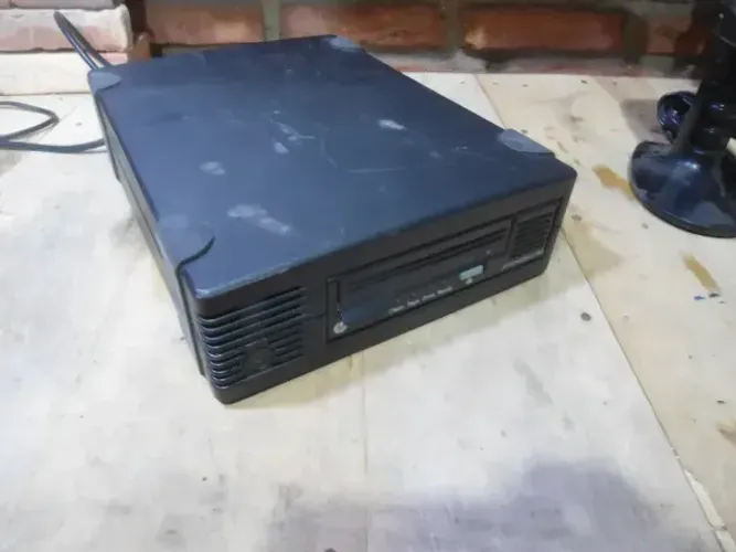 Hp Lto Ultrium 1760 - Ligando - Sem Teste - No Estado (Usado)