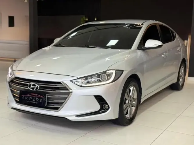 Hyundai Elantra 2.0 16V Flex Aut. 2018