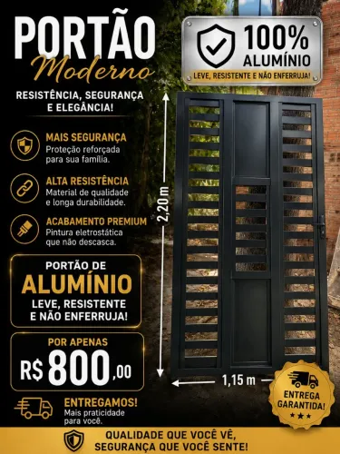FAZEMOS ENTREGA!!!