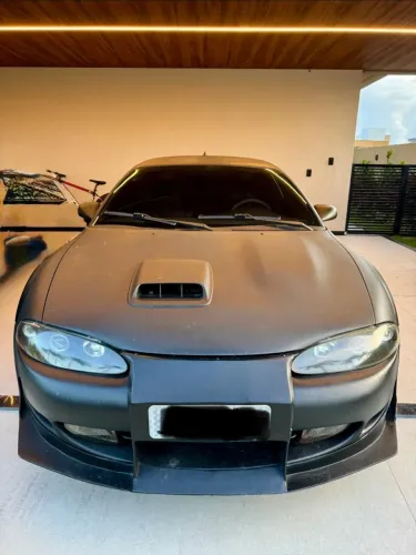 Mitsubishi Eclipse GS/ GS Turbo MEC 1995