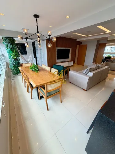 Apartamento Mobiliado à Venda, Setor Bueno, Goiânia, GO