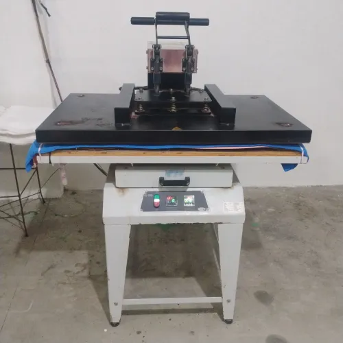 Máquina de sublimação