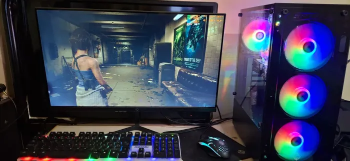 Pc Gamer i5 9400F / GTX 1050Ti