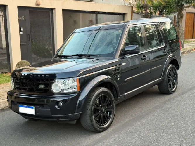 Land Rover Discovery4 HSE 3.0 4X4 Tdv6/sdv6 Die.aut 2013