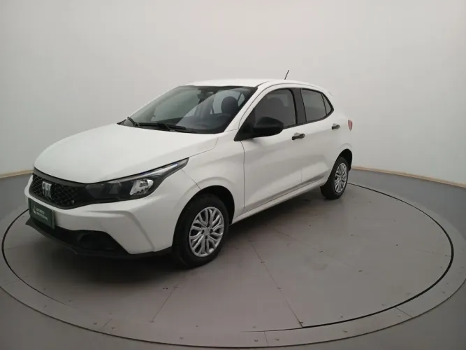 Fiat Argo 1.0 6V Flex. 2023