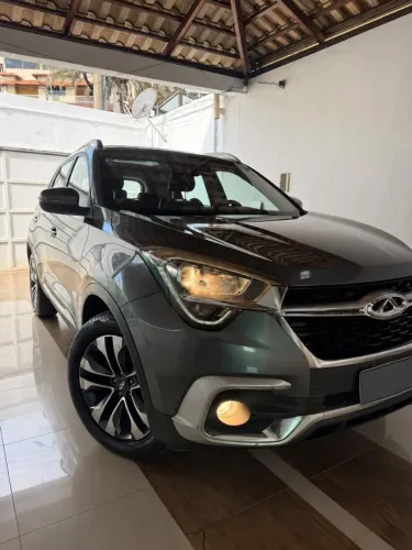 Chery Tiggo 5X TXS 1.5 16V Turbo Flex Aut. 2020
