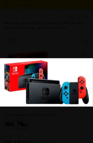 Nintendo Switch
