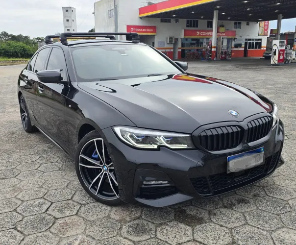 BMW 330E M Sport 2.0 Turbo Híbrido AU 2021