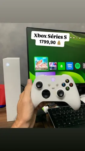 Xbox Series S - Console Completo