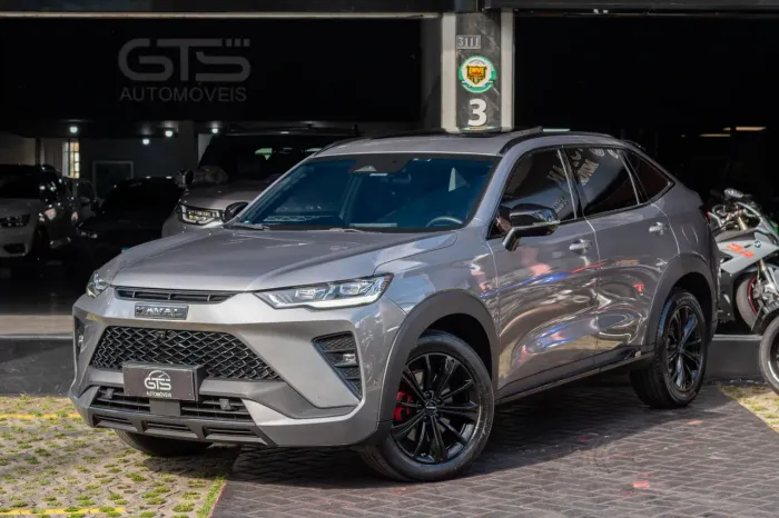 GWM Haval H6 GT Phev AWD 2025