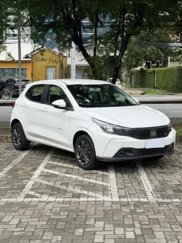 Fiat Argo 1.0 6V Flex. 2024