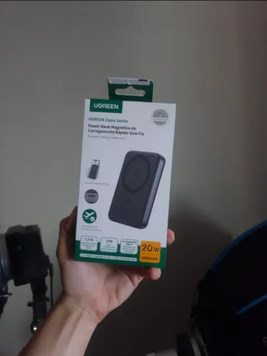 Powerbank Ugreen Zapix