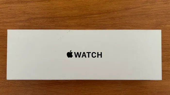 Apple Watch SE (2ª geração) GPS 44mm - Caixa meia-noite - lacrado