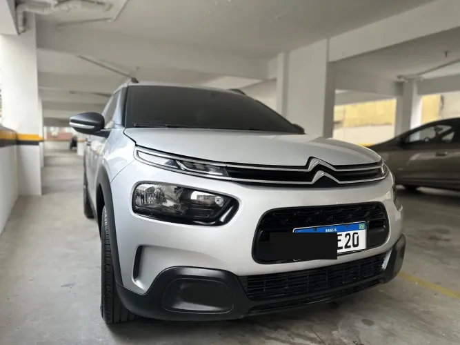 Citroen C4 Cactus Live 1.6 16V Flex AUT 2022
