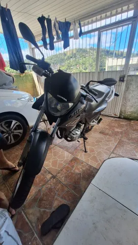 FALCON NX400I 2014 INJETADA