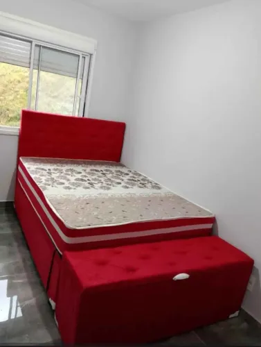 Cama completa nova de fábrica FRETE GRÁTIS