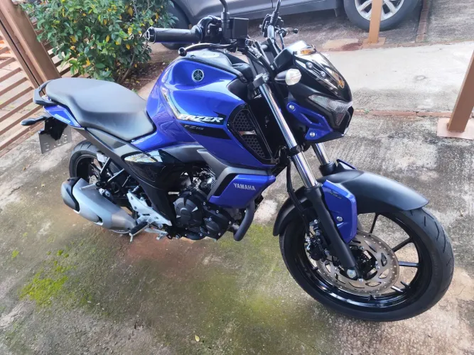 Yamaha FZ15 150 2023