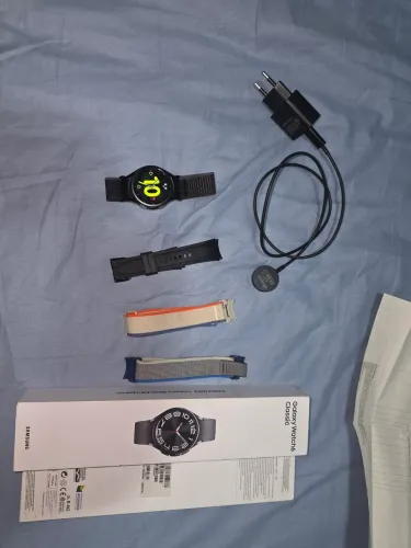 Vendo Galaxy watch 6 classic LTE