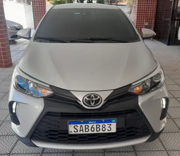Toyota Yaris XS Sedan 1.5 Flex 16V 4P Aut. 2023