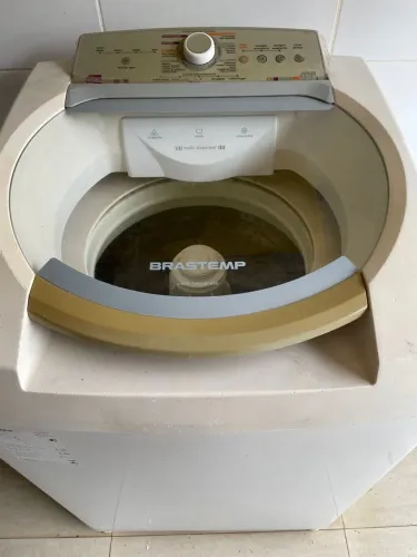 Máquina de lavar Brastemp 11kg 