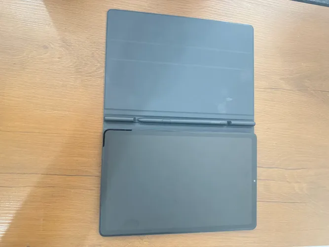 TABLET S6 LITE 128GB COM CAPA E CANETA ORIGINAL