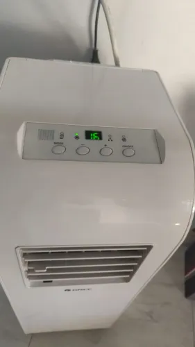 Ar condicionado portátil
