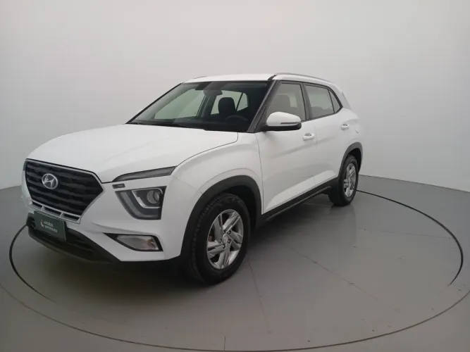 Hyundai Creta Comfort 1.0 TB 12V Flex AUT 2024