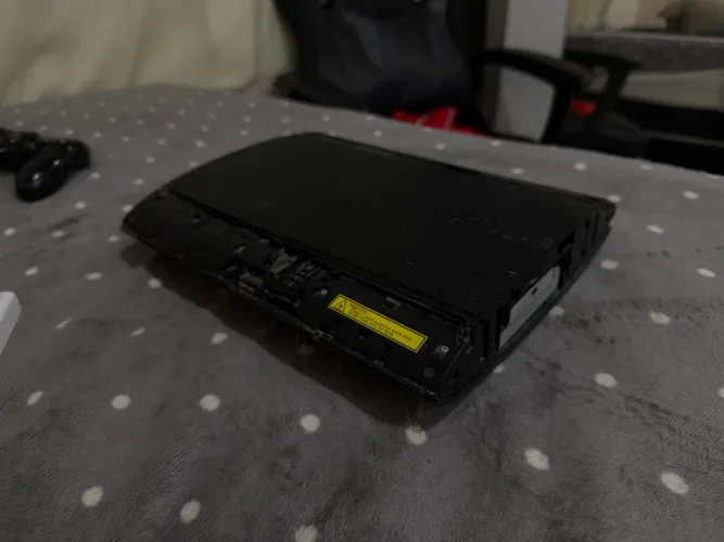 PS3 SLIM DESBLOQUEADO.
